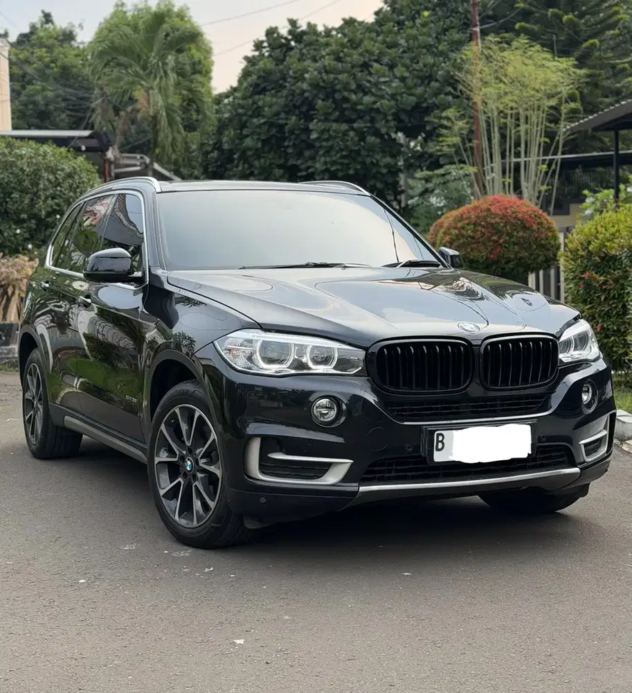 BMW X5 2018 Bensin