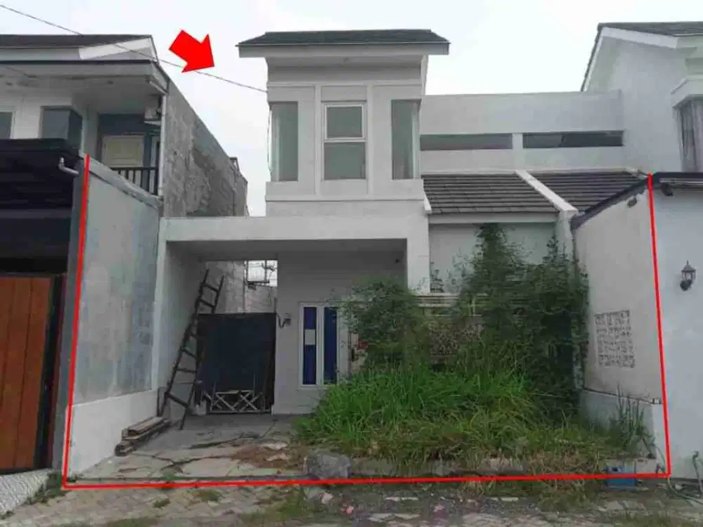 DI JUAL RUMAH

KEL. : JERUK GAMPING 
KEC. : KRIAN 
KAB  : SIDOARJO