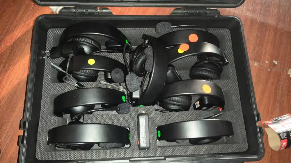 JUAL CEPAT EARTECH WAERO 9 PRS