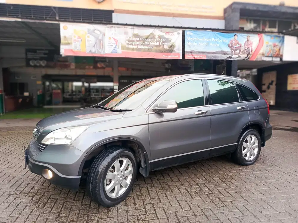 Honda CR-V 2009 2.4 Bensin