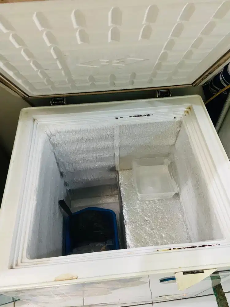 Freezer Frigigate 100L