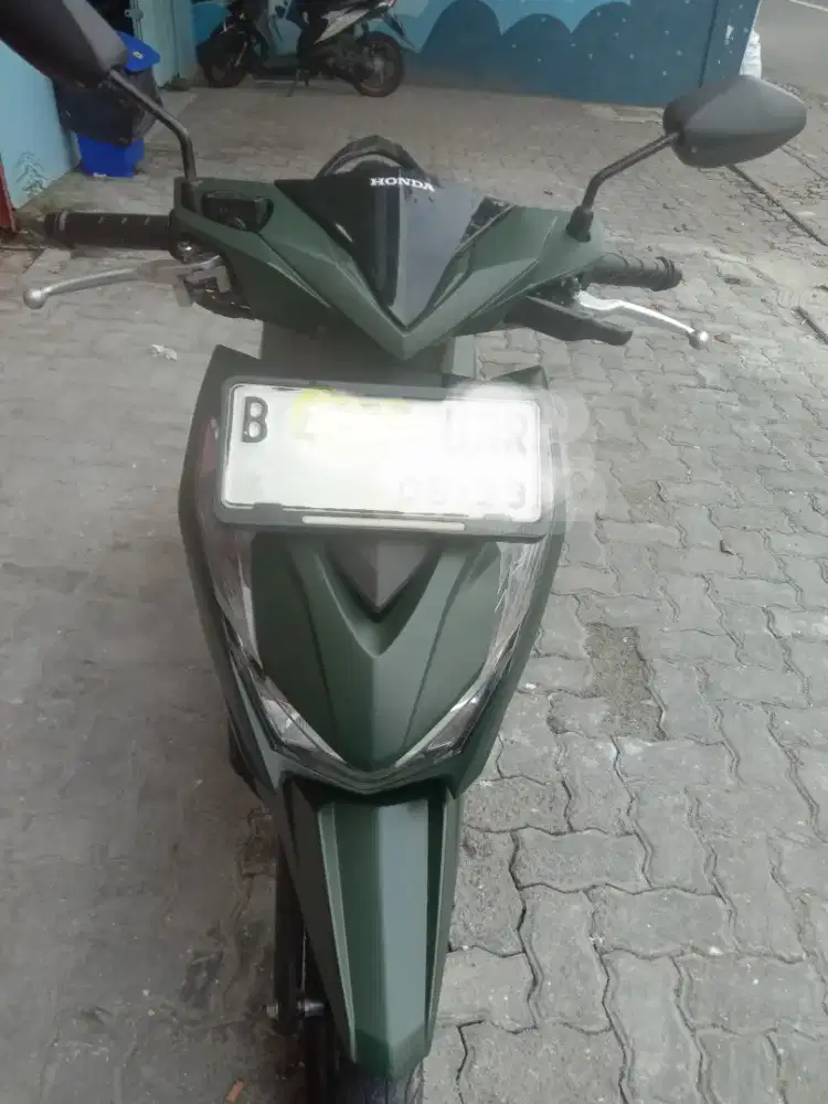 HONDA NEW BEAT DELUXE 2023