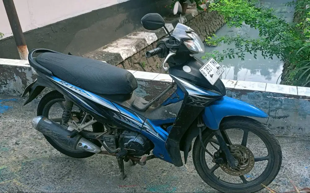 Honda Revo 2012