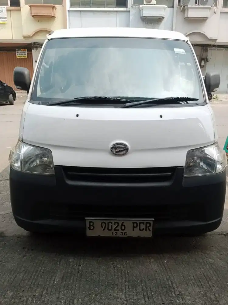 Dijual Grandmax Blind Van 2020 AC
