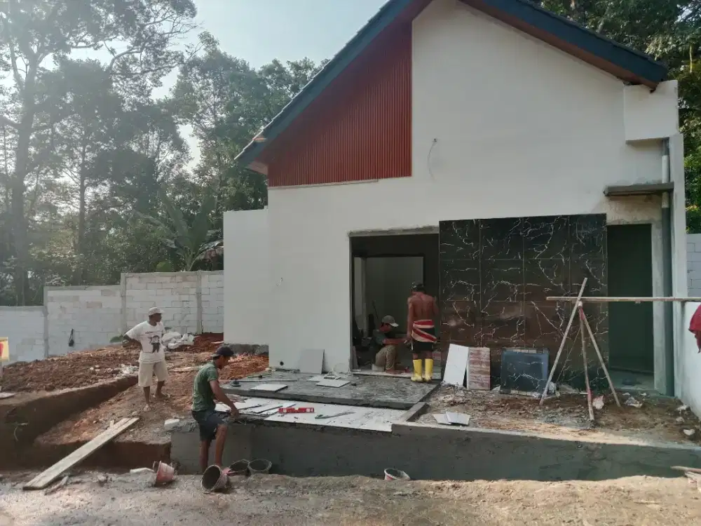 RUMAH CUSTOM DI MANGUNSARI, KUALITAS TERBAIK HARGA TERJANGKAU