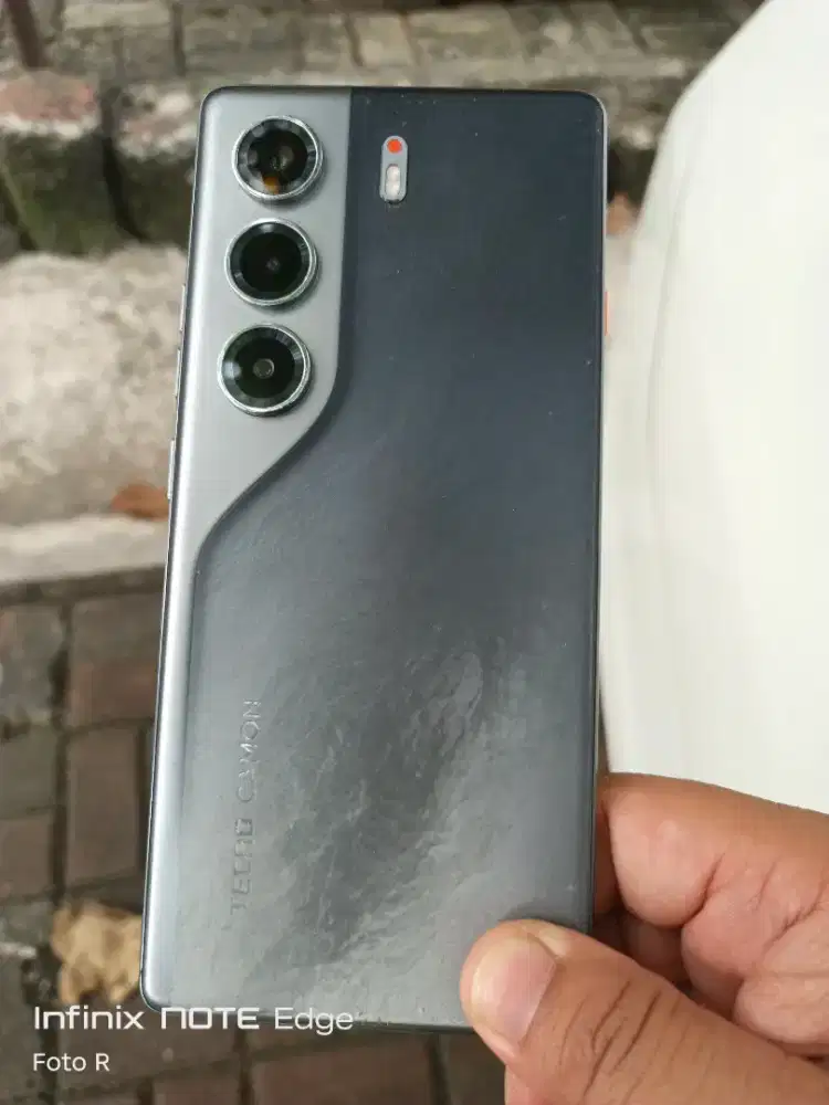 Tecno camon 40 8GB/ 256GB