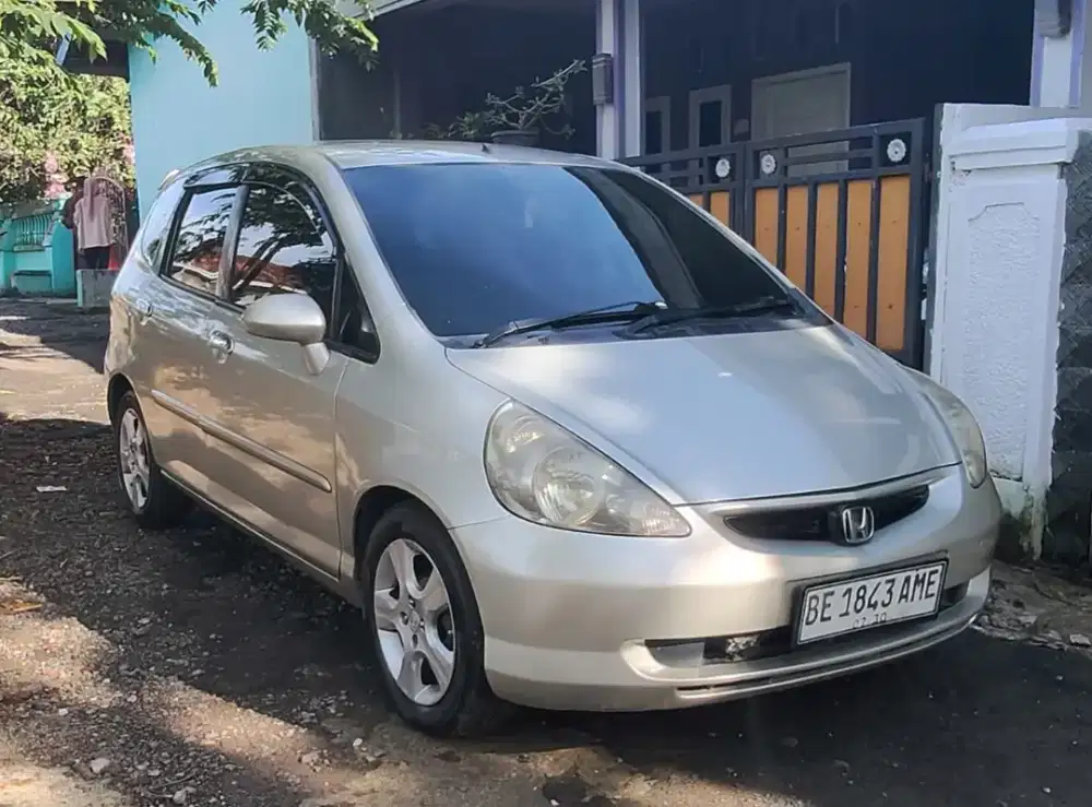 Jazz idsi Matic