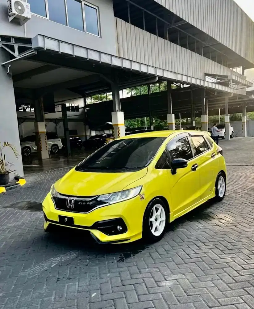 Honda Jazz 2018 Bensin