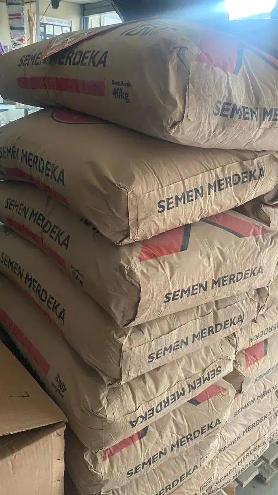 Semen Medeka Eceran 40kg
