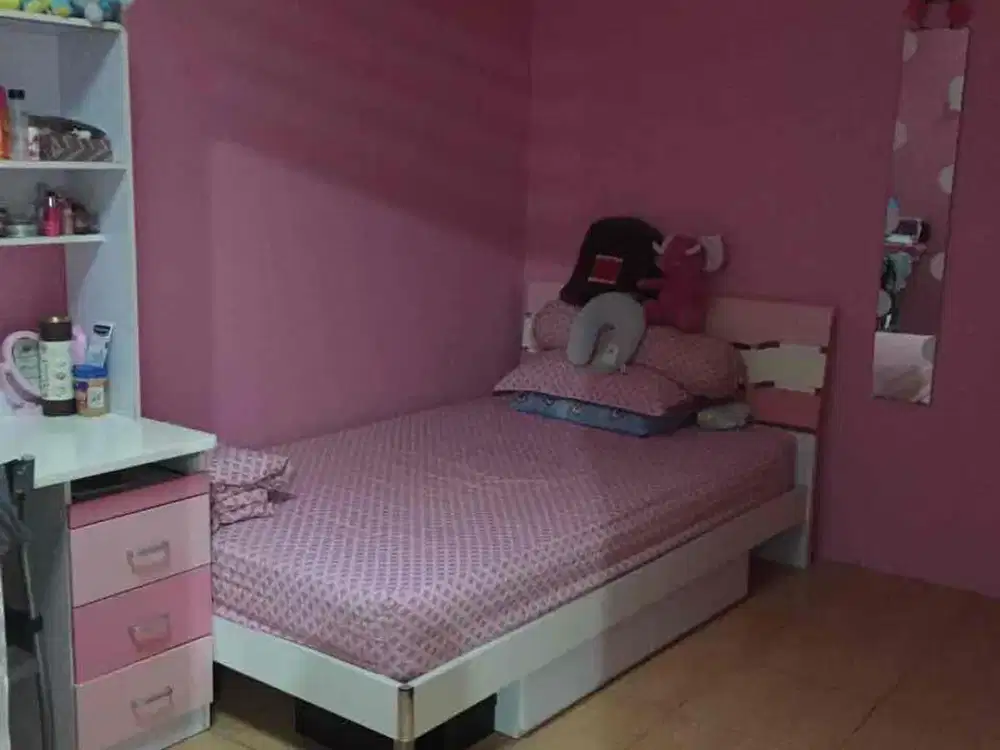 DIJUAL CEPAT RUMAH CITRA 1 SANGAT MURAH kalideres jakarta barat
