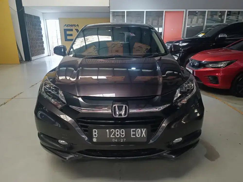 [LOW KM] HONDA HRV 1.8 PRESTIGE AT 2017