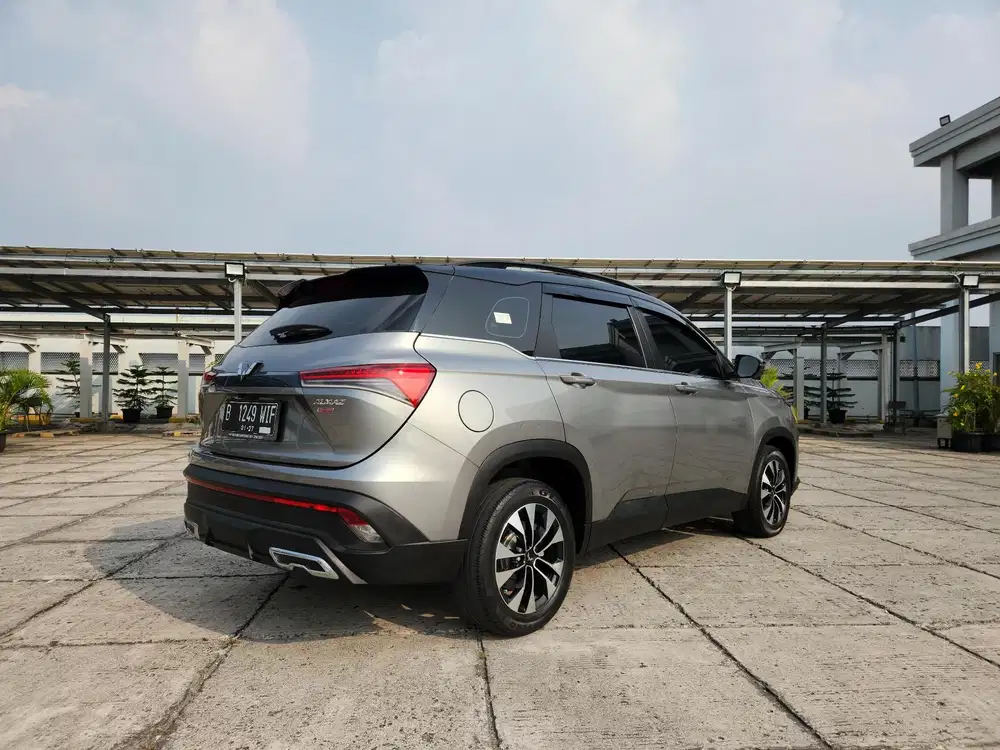 Wuling Almaz RS Pro 2021 7 Seat km 50rb an