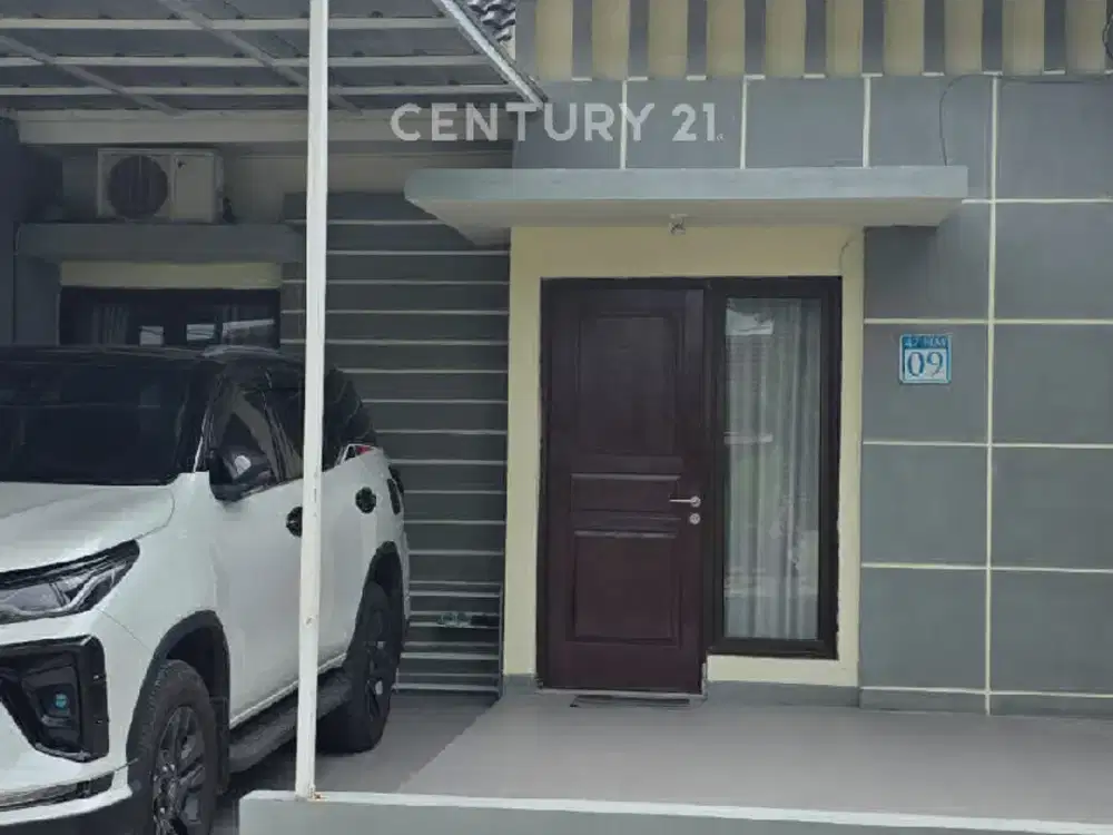 Di Jual Rumah Bagus Di Cluster Flamboyan Setia Asih
