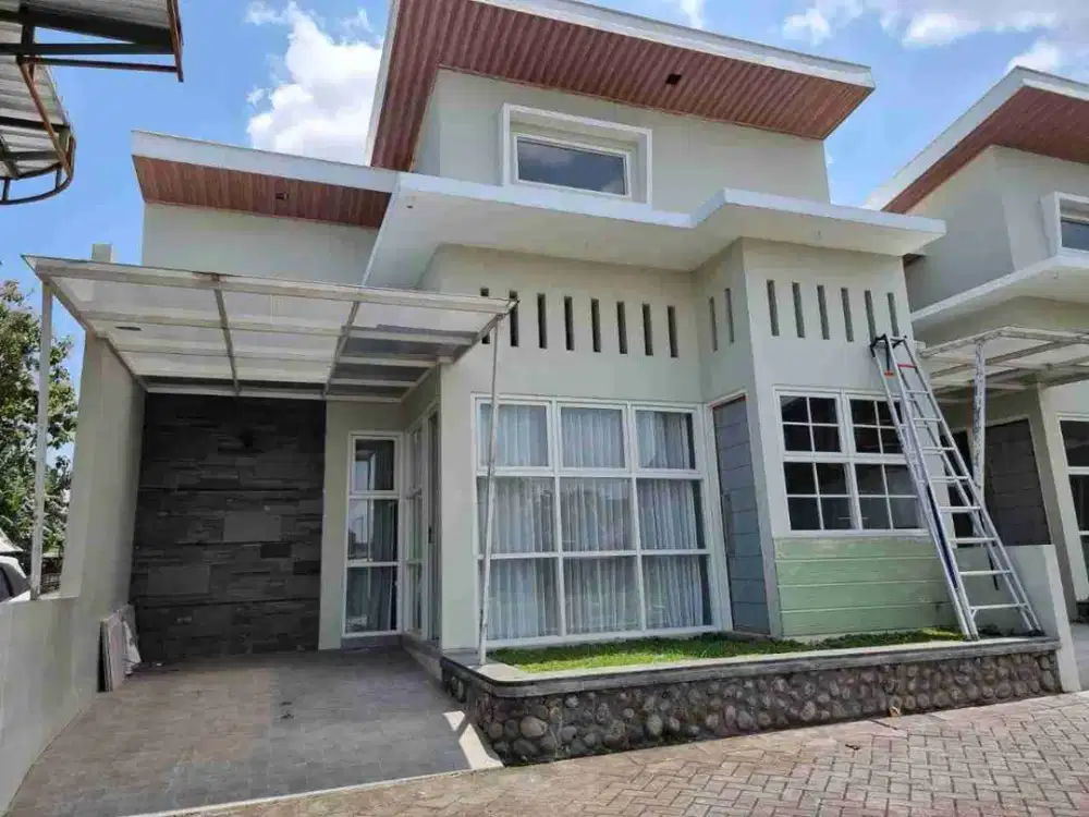 rumah proses finishing dekat kampus uns di mojosongo dekat kampus UNS