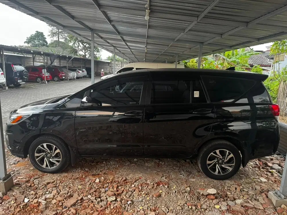 Toyota Innova reborn 2024 Diesel A/T