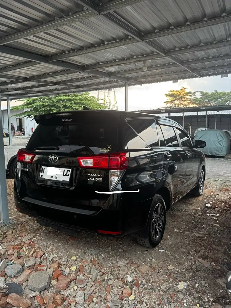 Toyota Kijang Innova 2024 Diesel