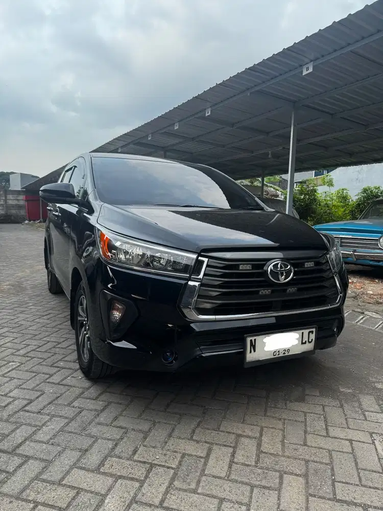Toyota Innova reborn 2024 Diesel A/T