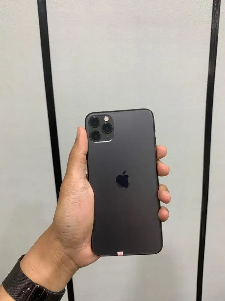 iPhone 11 Promax 256Gb Alloperator