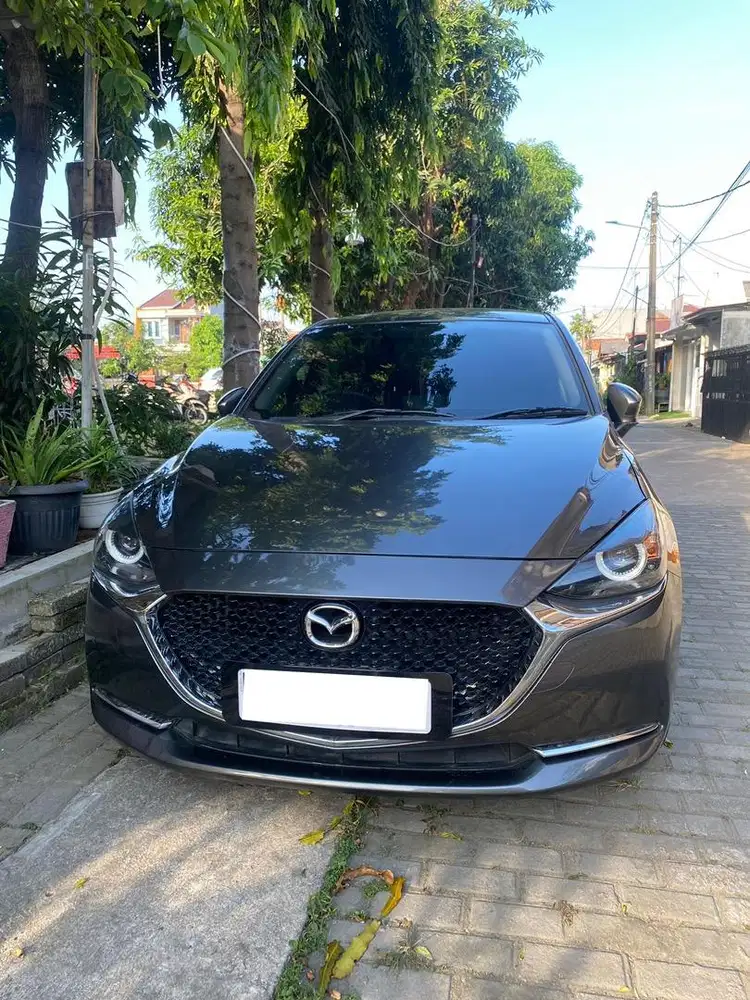 Mazda 2 GT 2020 ( Facelift )