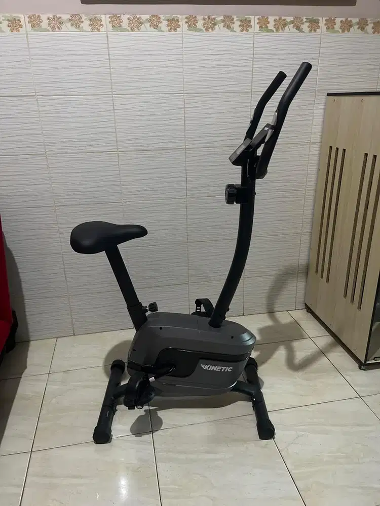 SEPEDA STATIS KINETIC