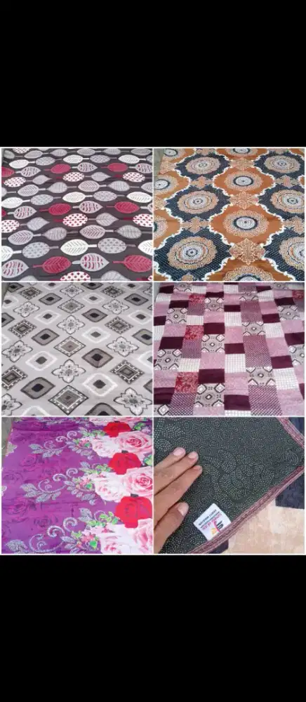 Karpet lantai Malaysia