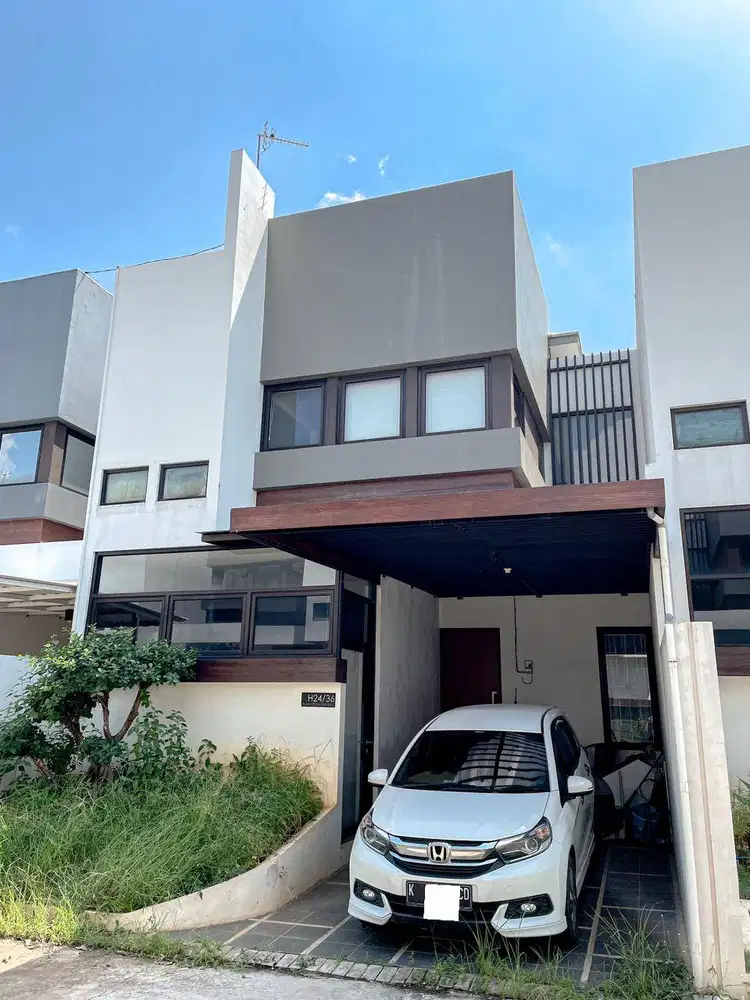 Rumah Full Furnish 105/155 Wijaya Royal Residence Kudus