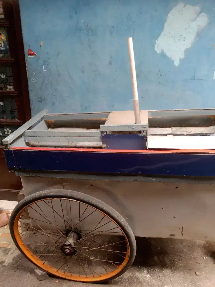 Di Jual Gerobak Murah