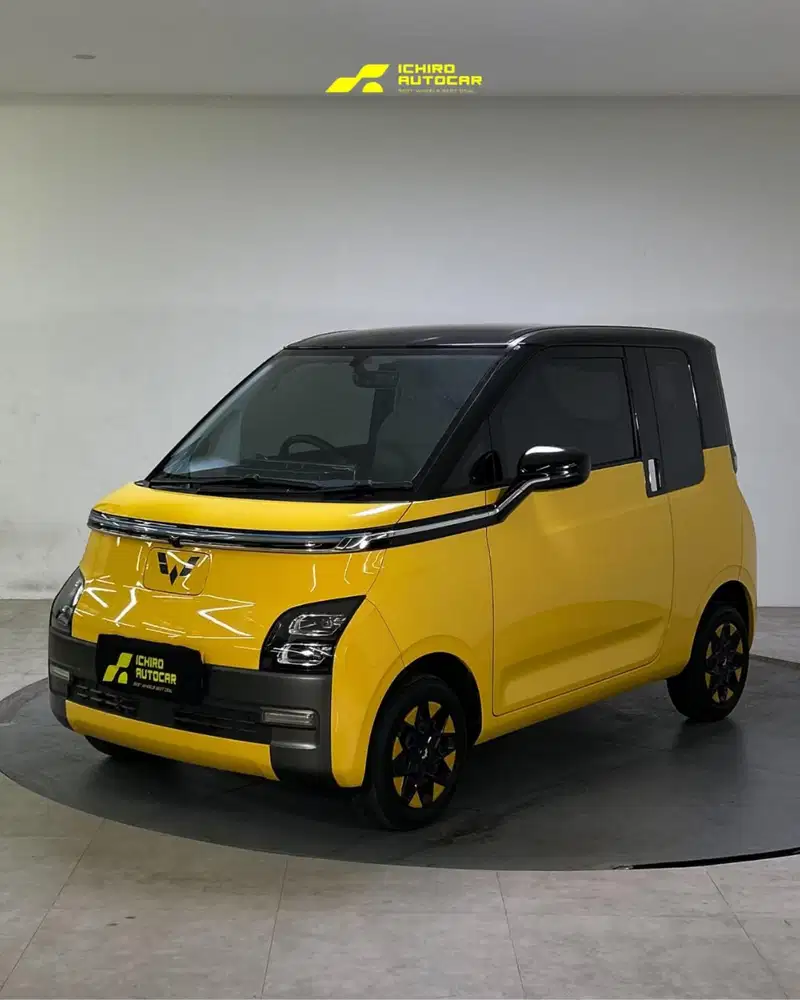 [KM Low 27rb] WULING AIR EV LONG RANGE 300KM 2023