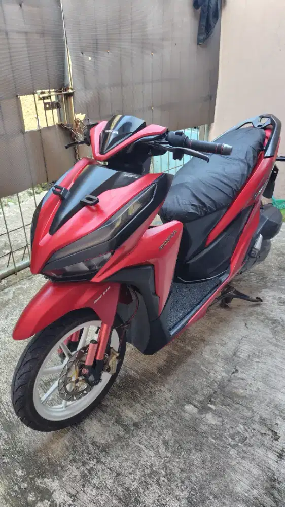 JUAL VARIO 150 2019 SS LENGKAP