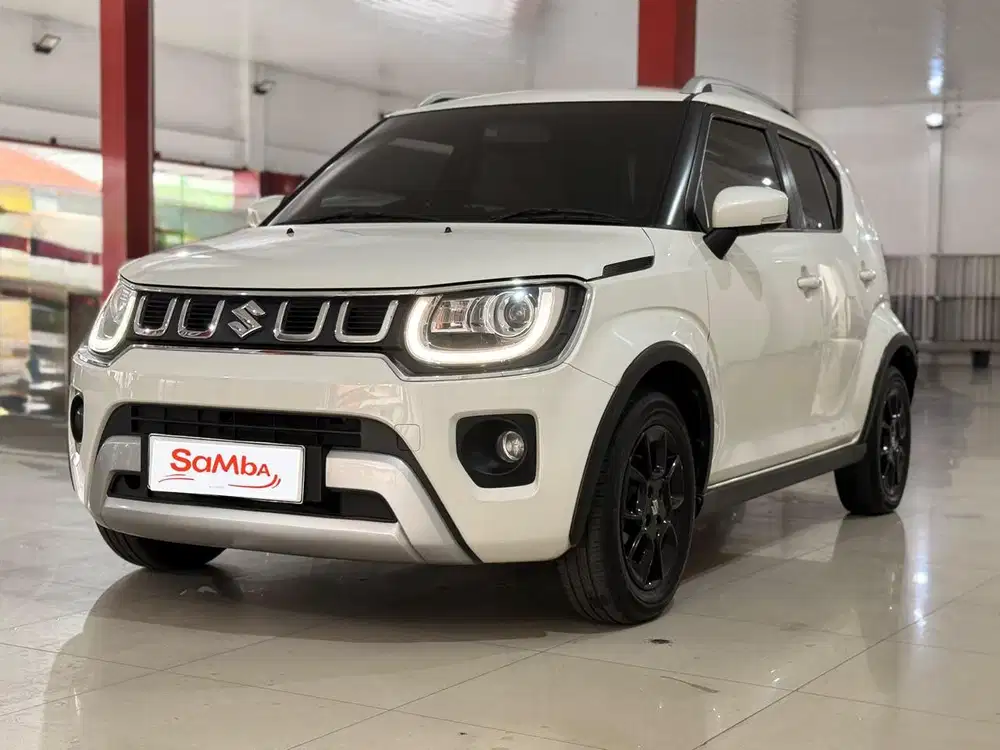 ISTIMEWA LIKE NEW !! KM 21rb !! IGNIS GX AGS 1.2 AT 2023