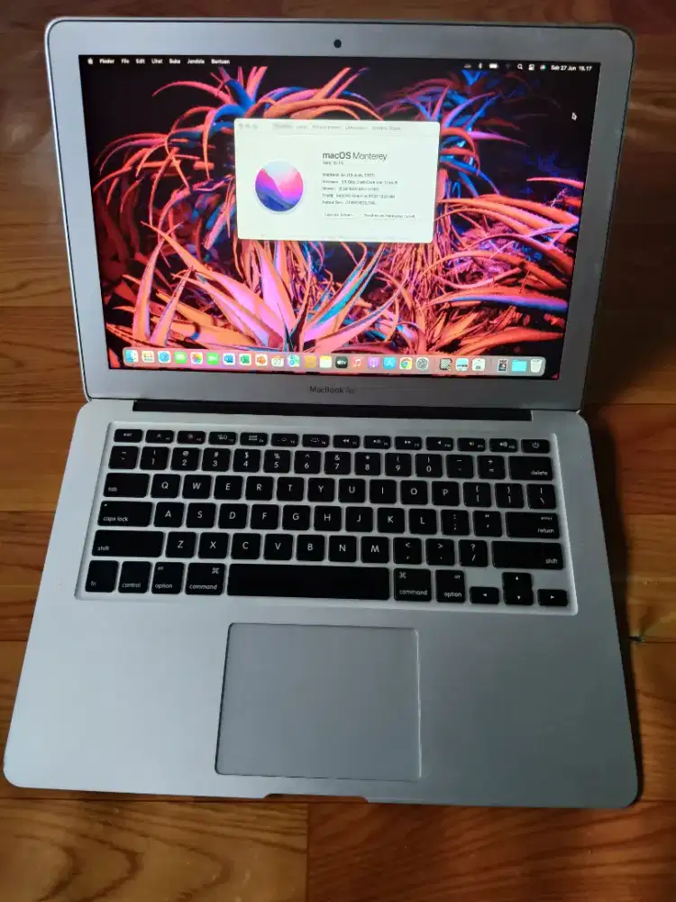 Di Jual Apple MacBook Air 13 2017