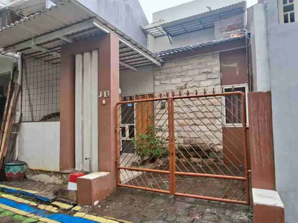 DI JUAL RUMAH

PERUM GRIYA WAGE ASRI J-13
KEL. : WAGE
KEC. : TAMAN 
KAB  : SIDOARJO