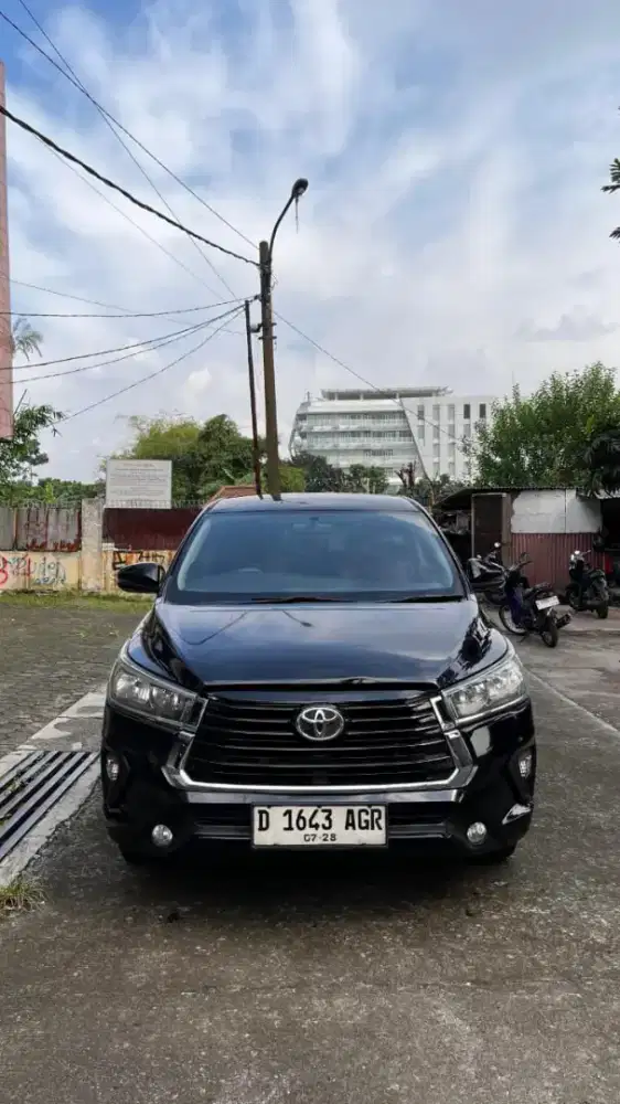 INNOVA REBORN G BENSIN MATIC 2018