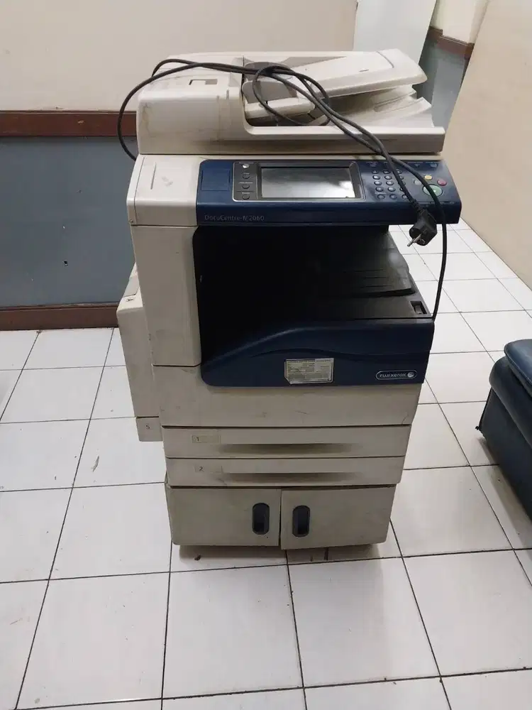 Mesin Fotocopy Second Fuji Xerox , Model : DD020