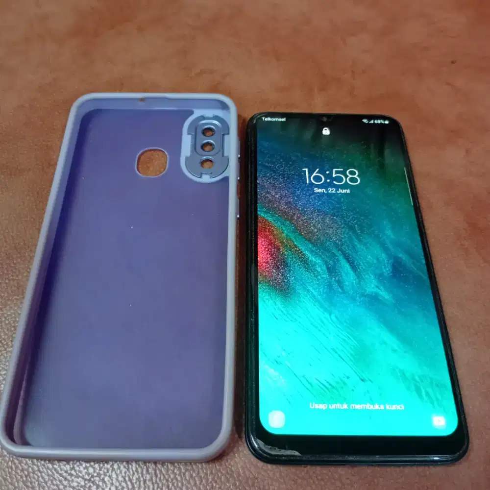 Hp Samsung Galaxy A20 Ram 3/32