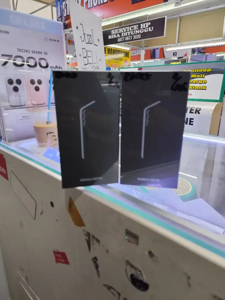 New Samsung S25FE 5g 8/256