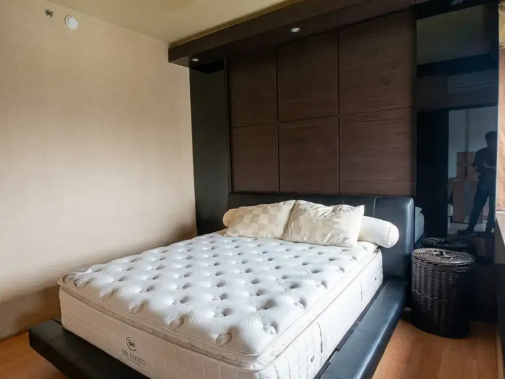 Apartemen Mediterania 2 Tanjung Duren 1 BR Fully Furnish Interior