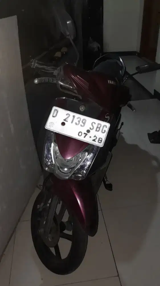 Motor Bekas YAMAHA MIO S