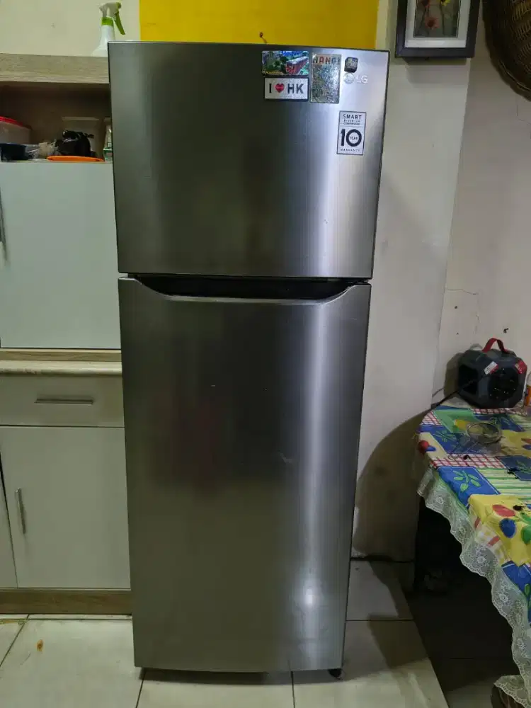Kulkas LG Low Watt Inverter