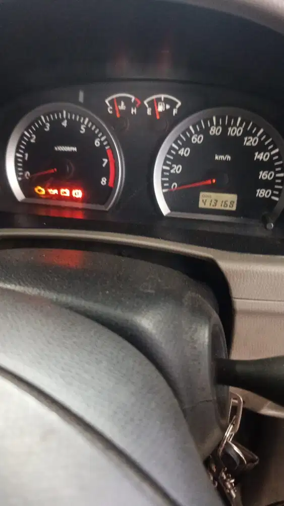 Suzuki APV 2008 Bensin