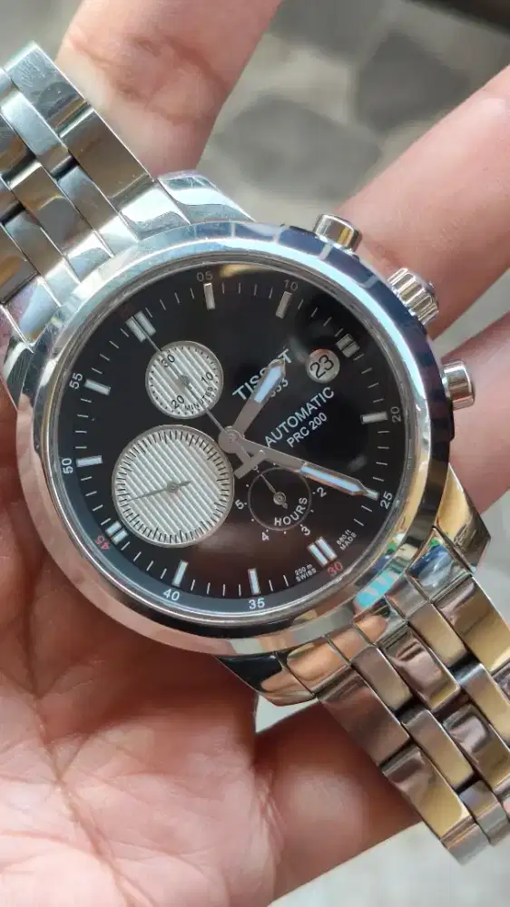 For Sale Jam Tangan  Tissot Crhonometic