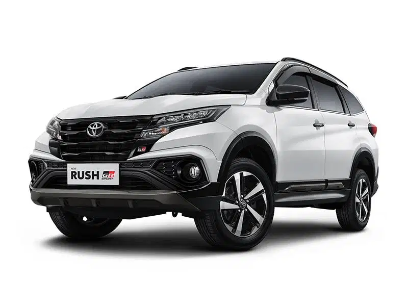 Toyota Rush [Mobil Baru] 1.5 S GR Sport Bensin-AT