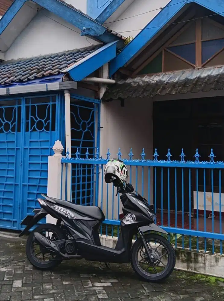 Disewakan rumah di Pogungrejo