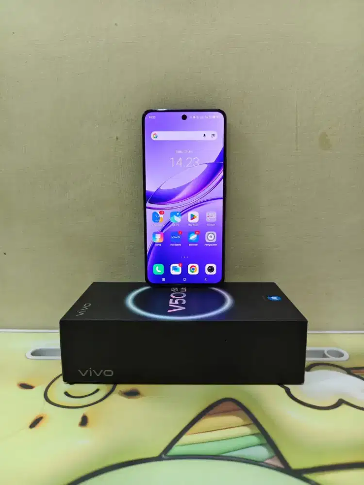 Vivo V50 Lite 5g 12/512