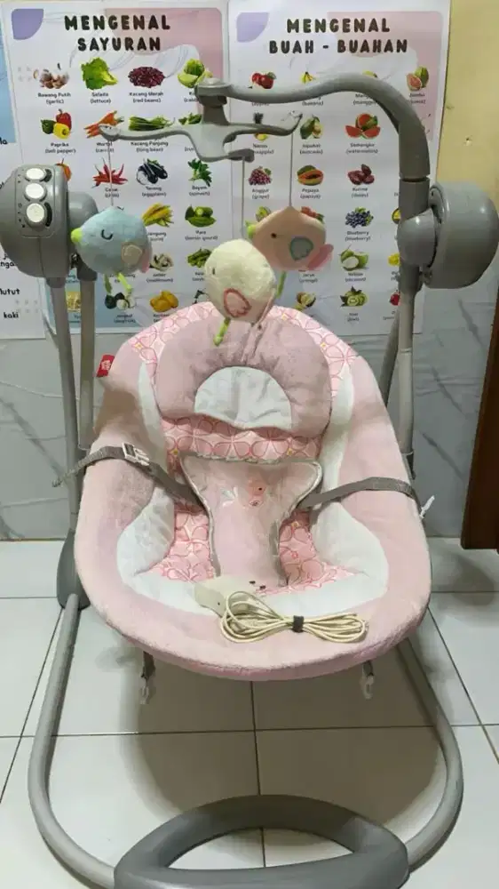 Bouncer right start