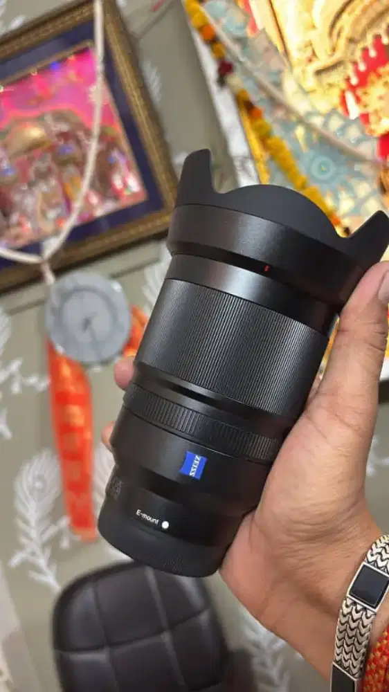 Zeiss Distagon FE 35mm F1.4 For Sony