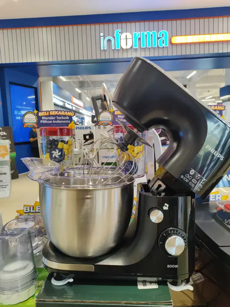 PHILIPS MIXER HR7922