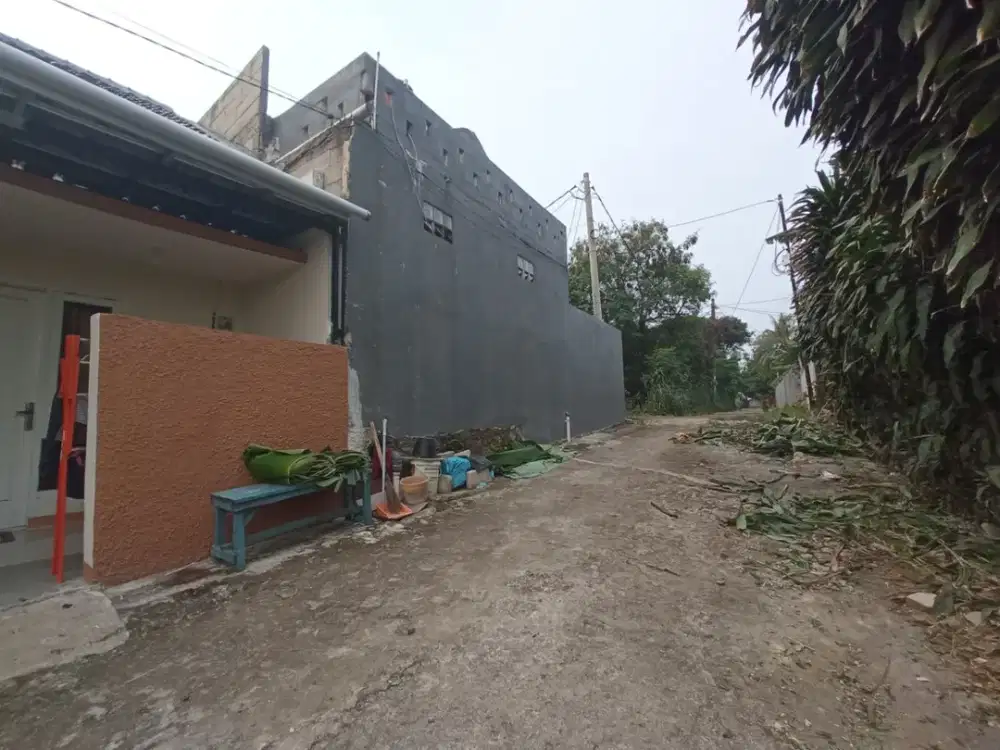 Kavling Murah Dekat The Park Sawangan, SHM Siap Balik Nama 2 Jt-an