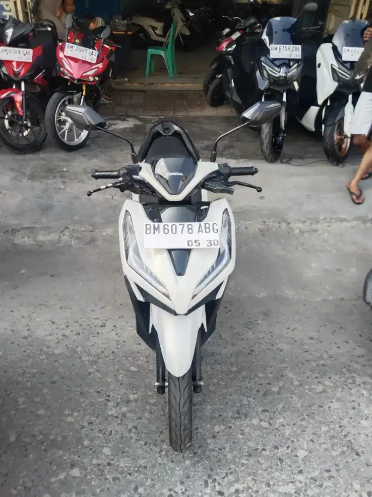 Dijual cepat Honda Vario 125 tahun 2022