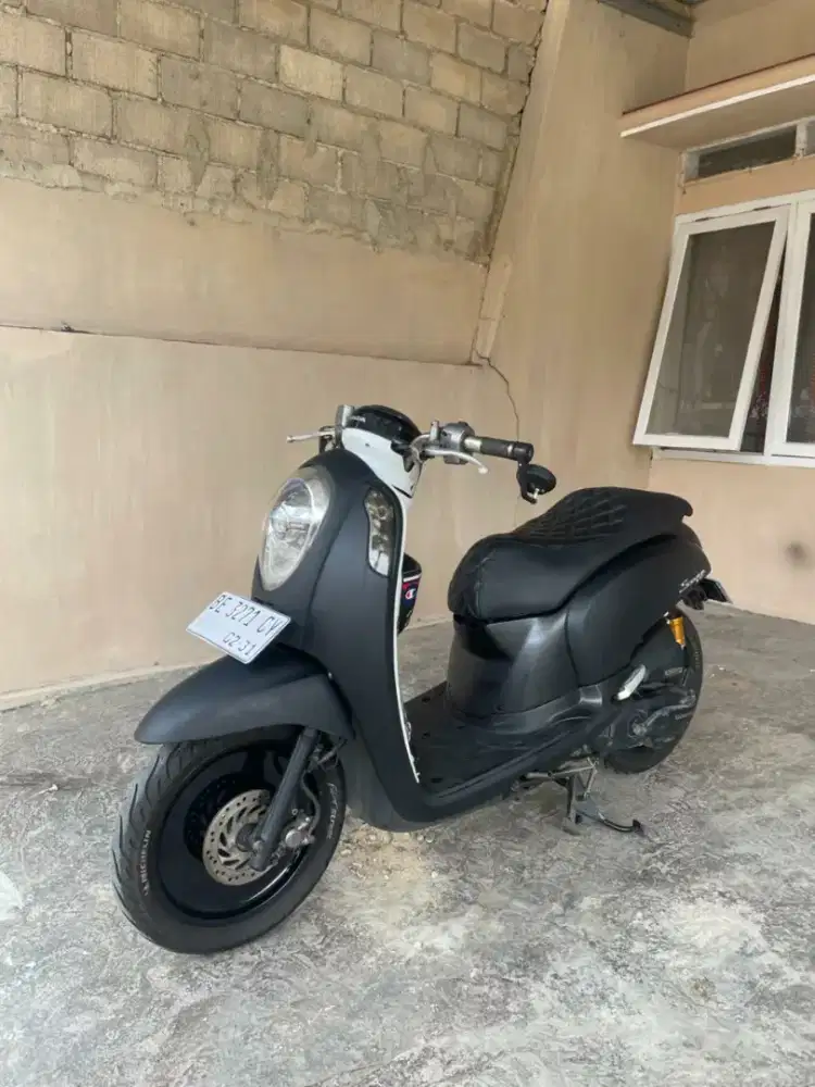 Scoopy'16 Kalcer